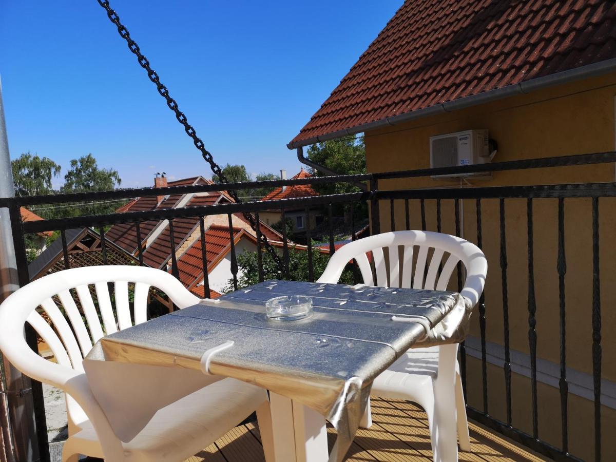 Marcipan Apartment Heviz Exterior photo