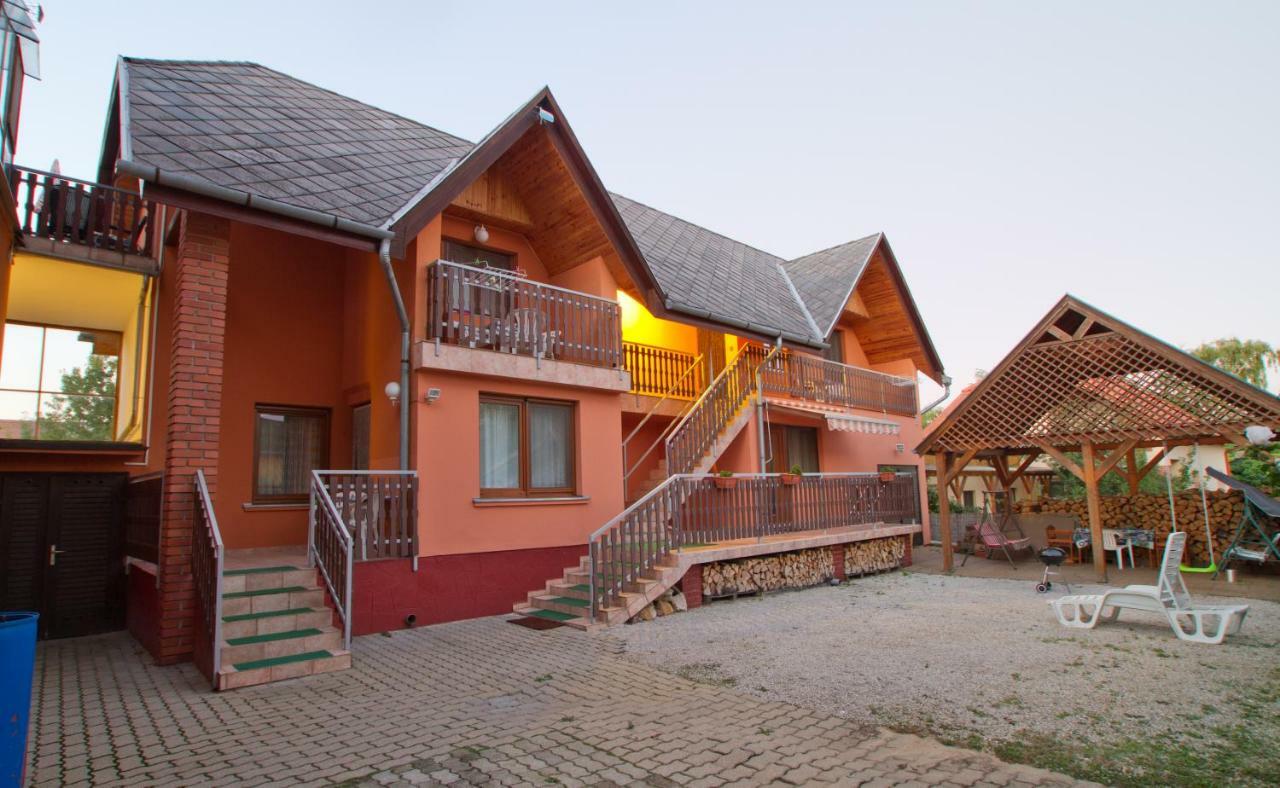 Marcipan Apartment Heviz Exterior photo